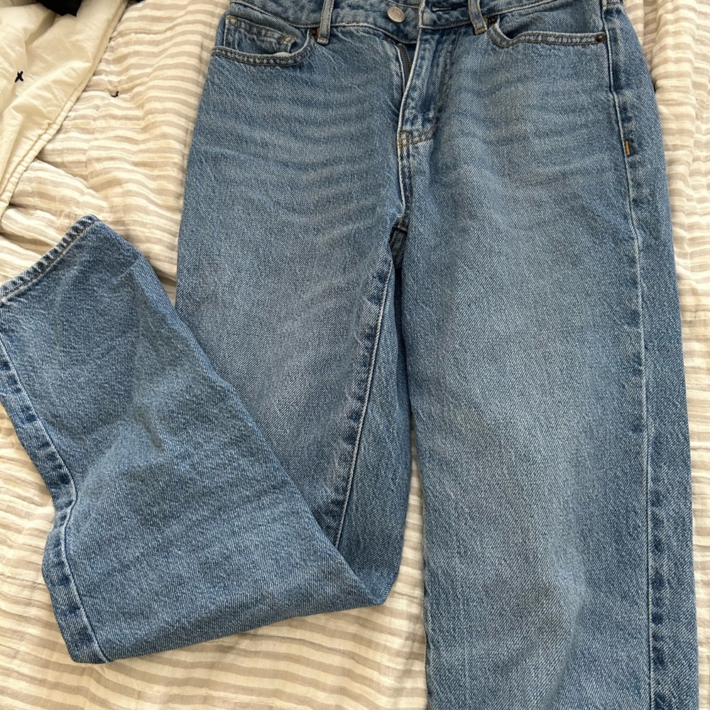 PacSun Blue Straight Leg Jeans Classic Style